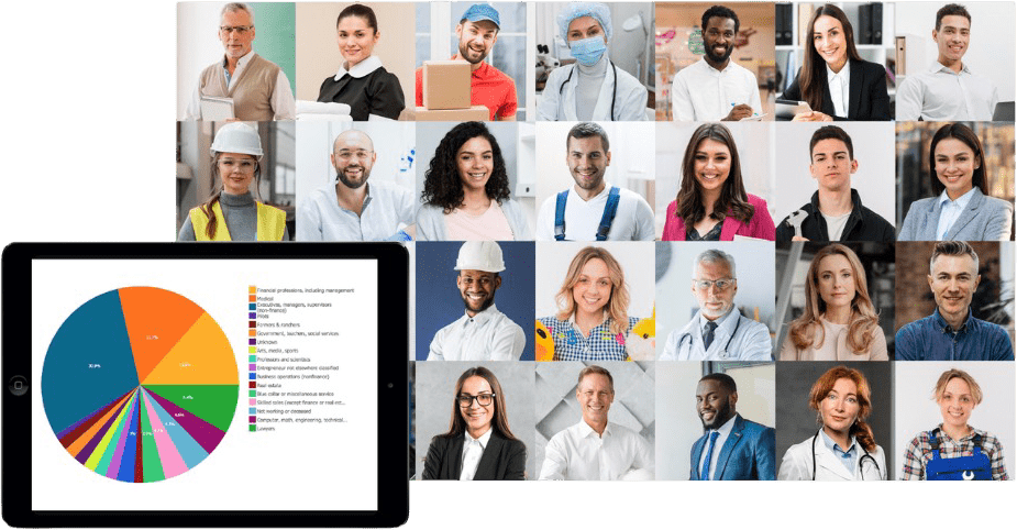 different career paths